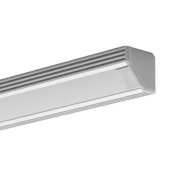 LED-профіль KLUS 45-ALU, 2 метри (KLUS_A04023A_2) KLUS_A04023A_2 фото