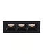 Точковий світильник Kloodi KD-POINT 3X2 6W 4K BK LED 540Lm IP20 чорний KD-POINT 3X2 6W 4K BK фото 2