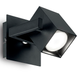 Бра IDEAL LUX IL73569 MOUSE AP1 NERO GU10 чёрный IL73569 фото 1