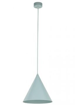 Подвесной светильник, TK-lighting TKL6651 CONO MINT LAMPA 1хE27 IP20 мятный TKL6651 фото