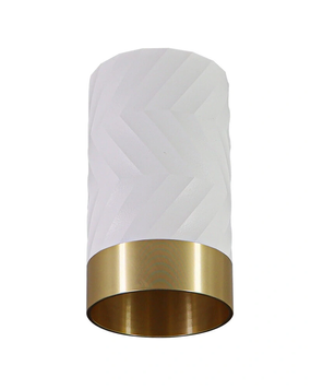 Точковий світильник Polux Arras GU10 1x10W IP20 WH 5901508323583 5901508323583 фото