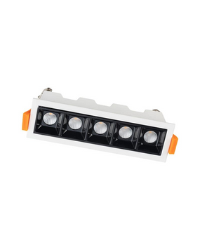 Точковий світильник Nowodvorski 10042 Mini LED 1x10W 3000K 600Lm IP20 білий 10042 фото