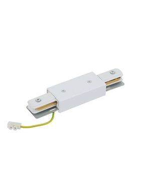 Ввід живлення Nowodvorski 10225 Profile Power Straight Connector IP20 Wh 10225 фото
