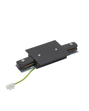 Ввод питания Nowodvorski 10228 Profile Recessed Power Straight Connector IP20 Bl 10228 фото