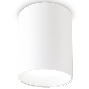Точковий світильник Ideal Lux IL341781 NITRO PL ROUND D08 BIANCO 2700K 10W 950lm білий IL341781 фото