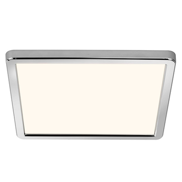 Уличный светильник NORDLUX Oja 29 Square IP54 3000/4000K 3-Step 2015066133 LED 14.5W 1600lm хром 2015066133 фото