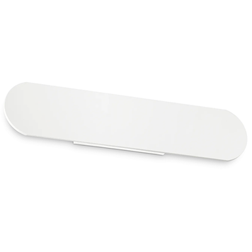 Настенный светильник IDEAL LUX IL273914 ECHO AP D40 BIANCO 20W 2200lm 3000K белый IL273914 фото