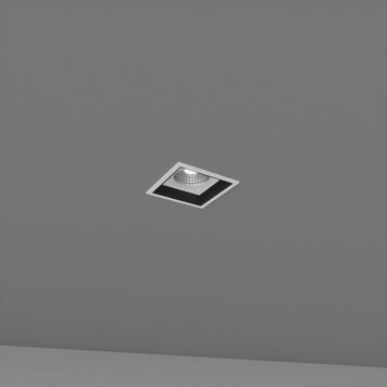 Светильник точечный врезной Skarlat RSL74133 7W WH+BK 4000K RSL74133 7W WH+BK 4000K фото
