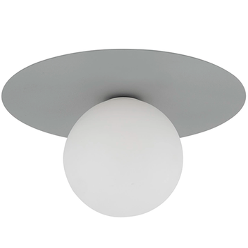 Бра, настенный светильник Tk Lighting TKL10232 Pixi G9 1x8W IP20 Gray TKL10232 фото