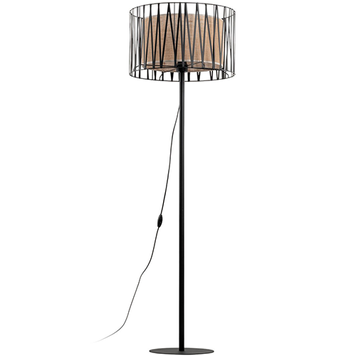 Торшер TK Lighting TKL5890 HARMONY NATURE LAMPA PODLOGOWA 1xG9 TKL5890 фото