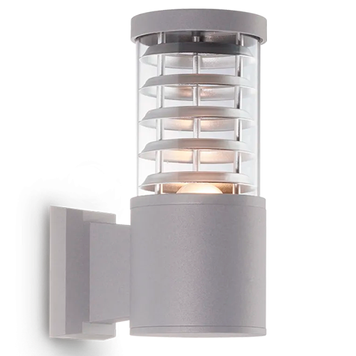 Вуличний світильник Ideal Lux IL26978 TRONCO AP1 GRIGIO E27 IP44 IL26978 фото