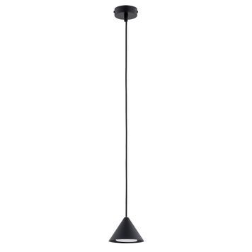 Подвесной светильник ELIT 1 BLACK Emibig GX53 IP20 чёрный 1329/1 1330/1 фото