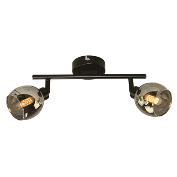 Светильник VELMAX V-TPL-WL006-2, max 15W, G9, 220V 22-32-95 фото