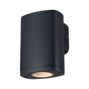 Вуличний світильник Kanlux 38880 ZEVI EL 1GU10 B 38880 фото