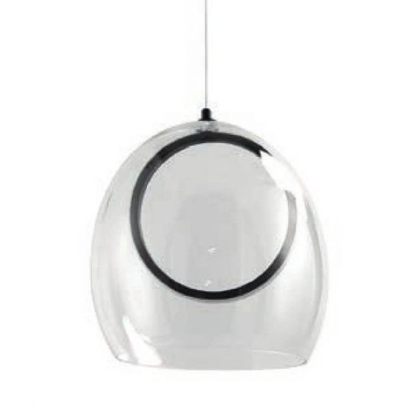 Подвесной светильник, люстра Azzardo AZ6195 NICOLE PENDANT CLEAR AZ6195 фото