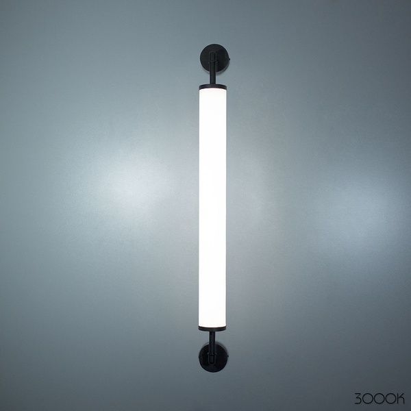 Бра Imperium Light Flask LED 1х26 3000K 4551111.05.91 IP20 черный 4551111.05.91 фото
