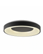 Люстра с пультом светодиодная, потолочный светильник Goldlux 326720 Witold 50 Led 1x72W 3000K-6000K 8000Lm IP44 Bk 094425 фото 2