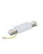 Ввод питания Nowodvorski 10225 Profile Power Straight Connector IP20 Wh 10225 фото 1
