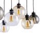 Люстра подвесная TK-Lighting TKL2164 CUBUS 6XE27 черный TKL2164 фото 2