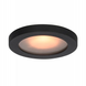 Точечный светильник Italux DL-26385-GU10-BK Antar GU10 1x10W IP44 Bk 073130 фото 1