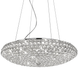 люстра IDEAL LUX IL88013 KING SP12 CROMO 12хG9 хром IL88013 фото 1