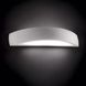 Бра IDEAL LUX IL105727 SODA AP2 2хЕ14 IP20 білий IL105727 фото 2
