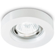 Світильник точковий IDEAL-LUX IL113999 BLUES FI ROUND BIANCO GU10 білий IL113999 фото 1