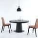 Люстра Mistress by Levantin design 1xЕ27 черный, белый pkt6124-4 фото 6