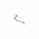 Магнітна шина MODENA Skarlat RCD-S01 Curved Track BR+BK RCD-S01 Curved Track BR+BK фото 3