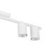 Світильник поворотний TK LIGHTING TKL4570 LOGAN WHITE 3 3хGU10 IP20 білий TKL4570 фото 3