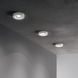 Світильник точковий IDEAL-LUX IL113999 BLUES FI ROUND BIANCO GU10 білий IL113999 фото 2