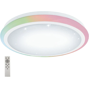 Стельова люстра Eglo E33195 Lipari, LED 5W+30W, 2200lm, 3000K-6500K E33195 фото