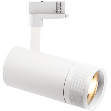 Трековий світильник IDEAL-LUX IL322124 EOS TR 3-PHASE 25W 4000K ON-OFF WH IL322124 фото