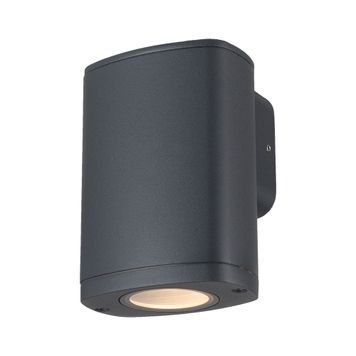Вуличний світильник Kanlux 38881 ZEVI EL 1GU10 G 38881 фото