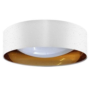 Стельовий світильник POLUX 5901508323217 LED TULUZA 40 4000K 2600Lm IP20 білий, золотий 5901508323217 фото