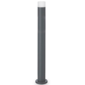 Вуличний світильник IDEA-LUX IL106175 VENUS PT1 H80 IP44 GU10 антрацит IL106175 фото