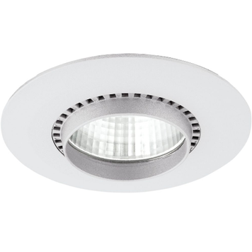 Точковий світильник Eglo E61239 Recessed LED-spot Round 110 Fixed, 11 Вт, 680 лм, 3000K E61239 фото
