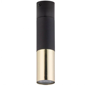 Точковий світильник TK LIGHTING TKL4369 ELIT BLACK GU10 IP20 золотий TKL4369 фото