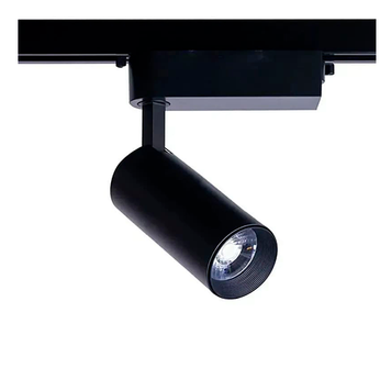 Трековый светильник Nowodvorski 9003 Iris LED 1x12W 4000K 1000Lm IP20 Bk 9003 фото