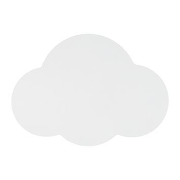 Бра, настінний світильник TK LIGHTING TKL4964 CLOUD WHITE 2XG9 IP20 E27 TKL4964 фото