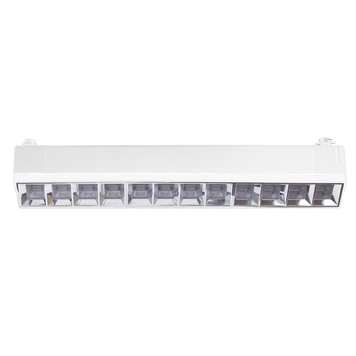 LED светильник VELMAX V-TRL-LA, 30W, 2400Lm, 4100K, 220V, белый 25-31-75 фото