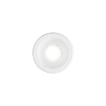 Светильник точечный IDEAL-LUX IL244808 VIRUS FI WH 3W 210lm 3000K белый IL244808 фото