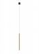Светильник подвесной KLOODI DECO PE-OSLO500 7W 3K 24D GD PE-OSLO500 7W 3K 24D GD фото 1