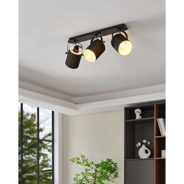 Спот Eglo Е33647 Villabate 3хЕ27 Е33647 фото