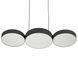 Подвесная люстра Eglo Е900854 BARBANO-Z pendant light, 7.5 Вт, 2550 лм, 2700К-6500К, RGB Е900854 фото 2