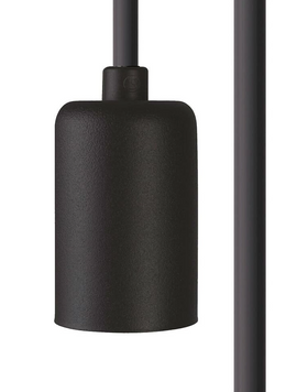 Кабель для светильника Nowodvorski 8668 Cameleon Cable 3,5m E27 25W IP20 Bl 8668 фото