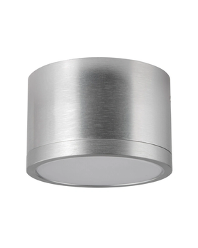 Точечный светильник Polux Mirella GX53 1x6W 4000K 660Lm IP20 Никелевый 5901508328113 5901508328113 фото
