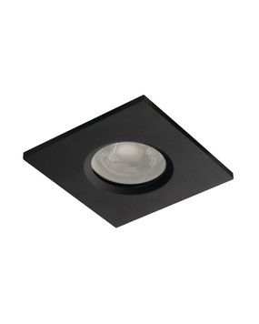 Точковий світильник Kanlux 39543 Talu GU10/GU5.3 1x10W IP44/20 чорний 39543 фото