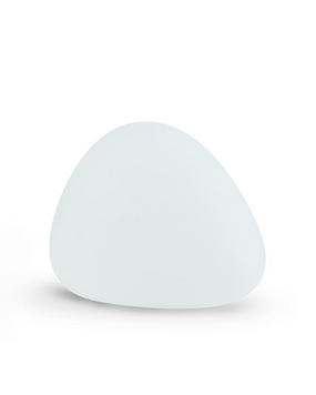 Уличный светильник Nowodvorski 10579 Stone S E27 1x25W IP44 белый 10579 фото