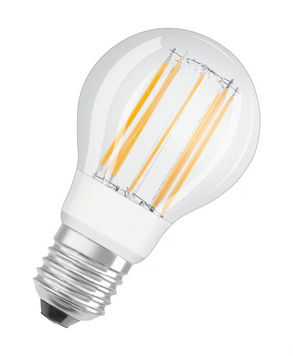 Лампа LED CL A100 DIM 11W/840 230V FIL FR E27 OSRAM 4058075434707 фото